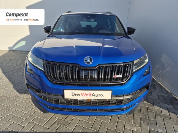 Škoda Kodiaq RS 4X4, 2.0 tdi  DSG