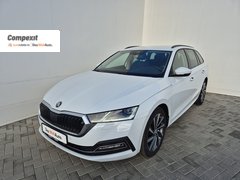 Škoda Octavia Combi Style 2.0 tdi, DSG