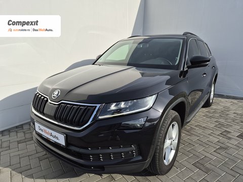 Škoda Kodiaq Ambition 4X4, 2.0 tdi, DSG