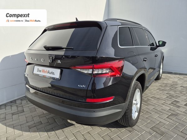 Škoda Kodiaq Ambition 4X4, 2.0 tdi, DSG