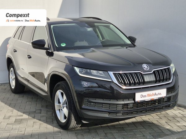 Škoda Kodiaq Ambition 4X4, 2.0 tdi, DSG