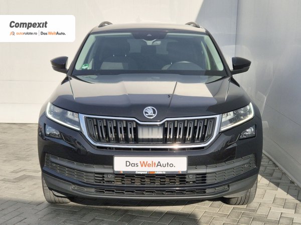 Škoda Kodiaq Ambition 4X4, 2.0 tdi, DSG