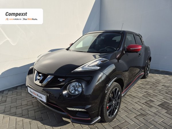 Nissan Juke Nismo RS 4X4, 1.6 DIG-T, Automat