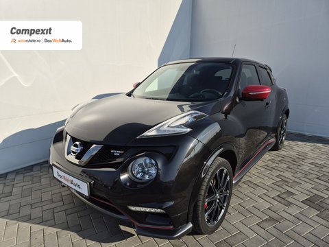 Nissan Juke Nismo RS 4X4, 1.6 DIG-T, Automat