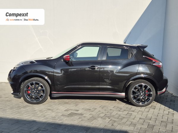 Nissan Juke Nismo RS 4X4, 1.6 DIG-T, Automat