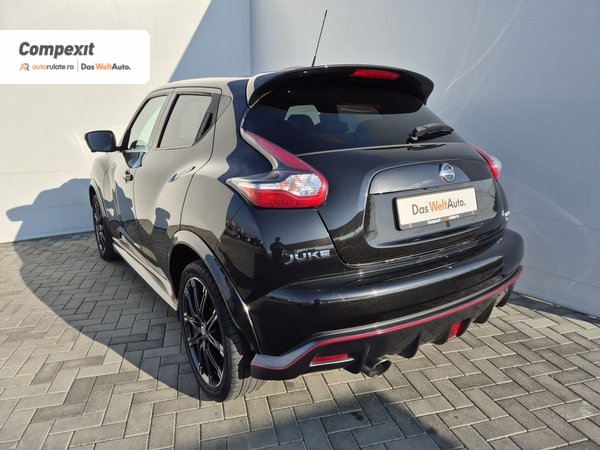 Nissan Juke Nismo RS 4X4, 1.6 DIG-T, Automat