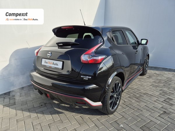 Nissan Juke Nismo RS 4X4, 1.6 DIG-T, Automat