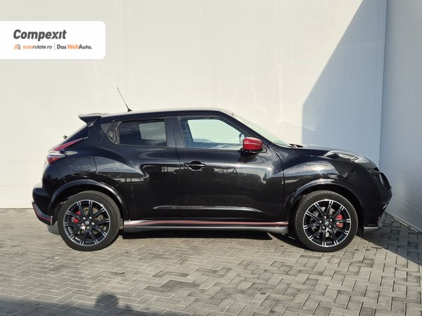 Nissan Juke Nismo RS 4X4, 1.6 DIG-T, Automat