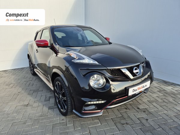 Nissan Juke Nismo RS 4X4, 1.6 DIG-T, Automat