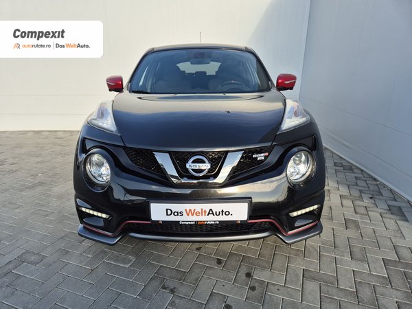 Nissan Juke Nismo RS 4X4, 1.6 DIG-T, Automat