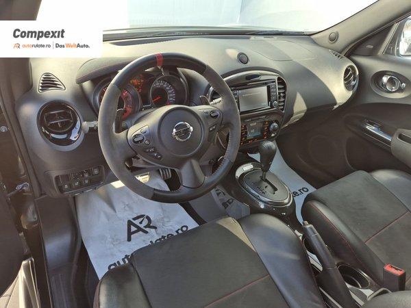 Nissan Juke Nismo RS 4X4, 1.6 DIG-T, Automat