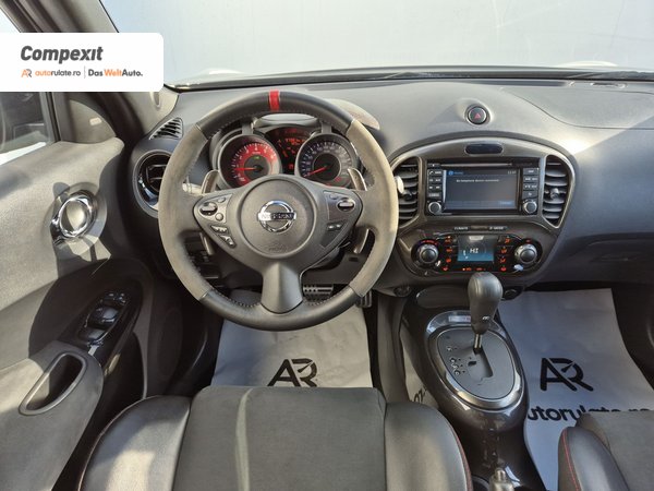 Nissan Juke Nismo RS 4X4, 1.6 DIG-T, Automat