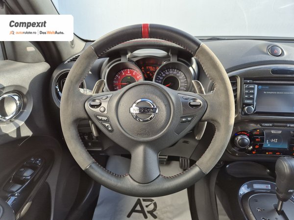 Nissan Juke Nismo RS 4X4, 1.6 DIG-T, Automat