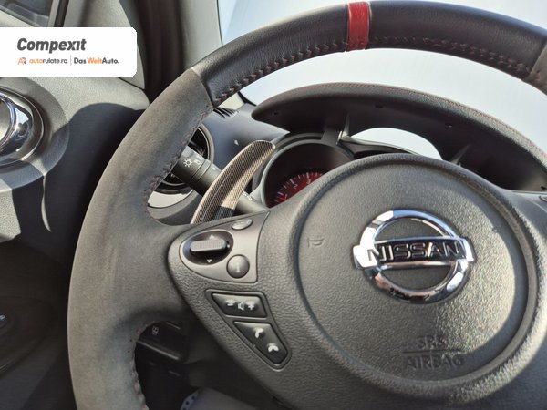 Nissan Juke Nismo RS 4X4, 1.6 DIG-T, Automat