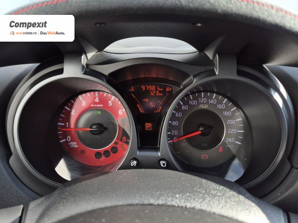 Nissan Juke Nismo RS 4X4, 1.6 DIG-T, Automat