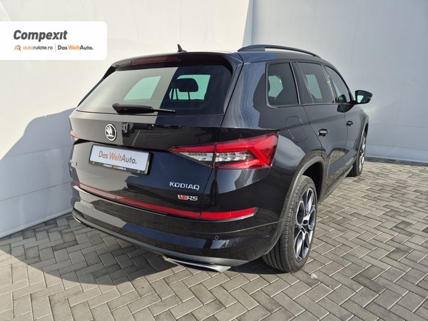 Škoda Kodiaq RS 4X4, 2.0 bi-tdi, DSG