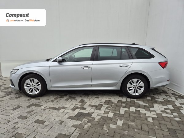 Škoda Octavia Combi Ambition 1.5 tsi