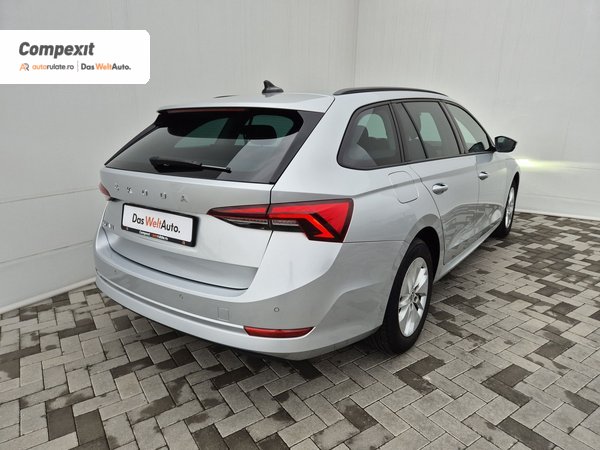 Škoda Octavia Combi Ambition 1.5 tsi