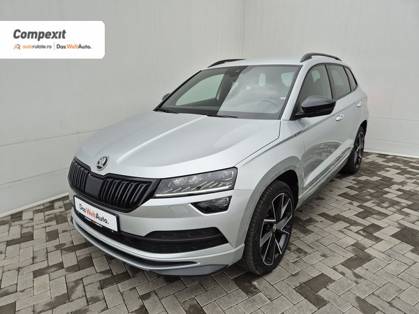 Škoda Karoq Sportline 4X4, 2.0 tdi, DSG