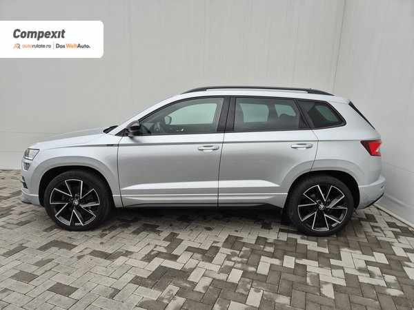 Škoda Karoq Sportline 4X4, 2.0 tdi, DSG