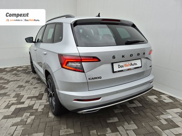 Škoda Karoq Sportline 4X4, 2.0 tdi, DSG