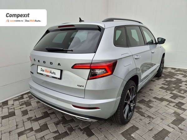 Škoda Karoq Sportline 4X4, 2.0 tdi, DSG