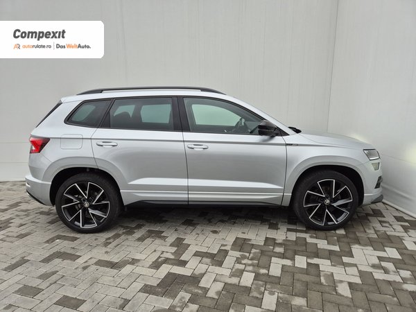 Škoda Karoq Sportline 4X4, 2.0 tdi, DSG