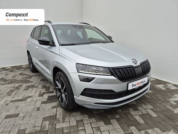 Škoda Karoq Sportline 4X4, 2.0 tdi, DSG