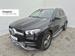 Mercedes-Benz GLE 300d, 4Matic, AMG line, 2.0d, 9G-tronic