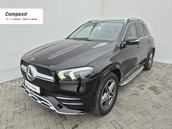 Mercedes-Benz GLE 300d, 4Matic, AMG line, 2.0d, 9G-tronic