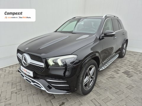 Mercedes-Benz GLE 300d, 4Matic, AMG line, 2.0d, 9G-tronic