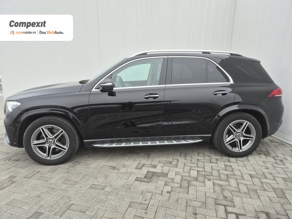 Mercedes-Benz GLE 300d, 4Matic, AMG line, 2.0d, 9G-tronic