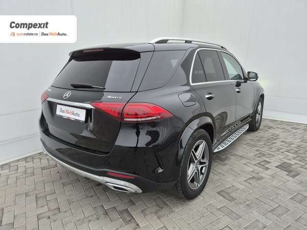 Mercedes-Benz GLE 300d, 4Matic, AMG line, 2.0d, 9G-tronic