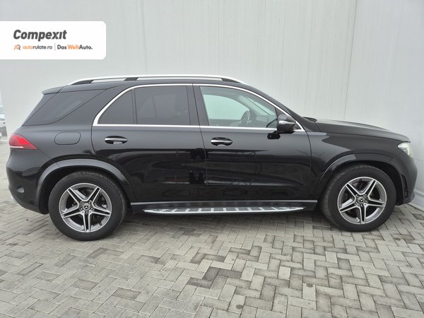 Mercedes-Benz GLE 300d, 4Matic, AMG line, 2.0d, 9G-tronic