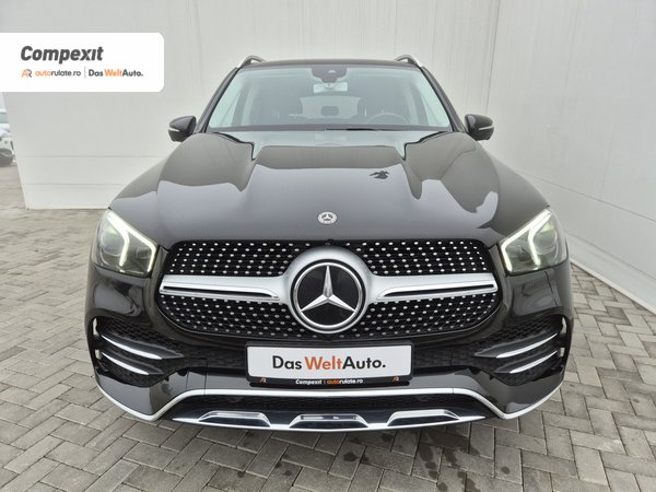 Mercedes-Benz GLE 300d, 4Matic, AMG line, 2.0d, 9G-tronic