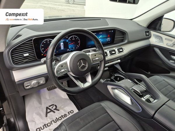 Mercedes-Benz GLE 300d, 4Matic, AMG line, 2.0d, 9G-tronic