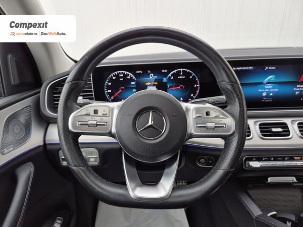 Mercedes-Benz GLE 300d, 4Matic, AMG line, 2.0d, 9G-tronic