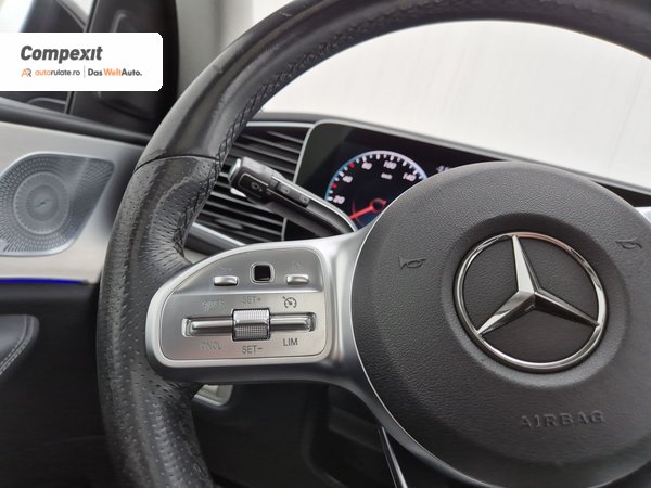 Mercedes-Benz GLE 300d, 4Matic, AMG line, 2.0d, 9G-tronic