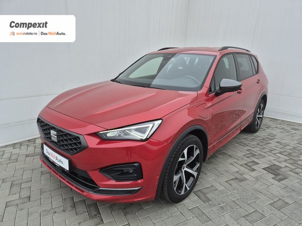 Seat Tarraco FR e-Hybrid 1.4 tsi, DSG