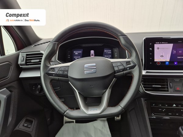 Seat Tarraco FR e-Hybrid 1.4 tsi, DSG