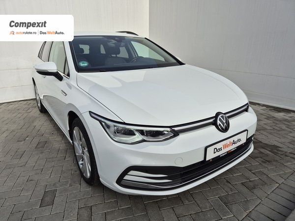 Volkswagen Golf Variant Style 2.0 tdi, DSG