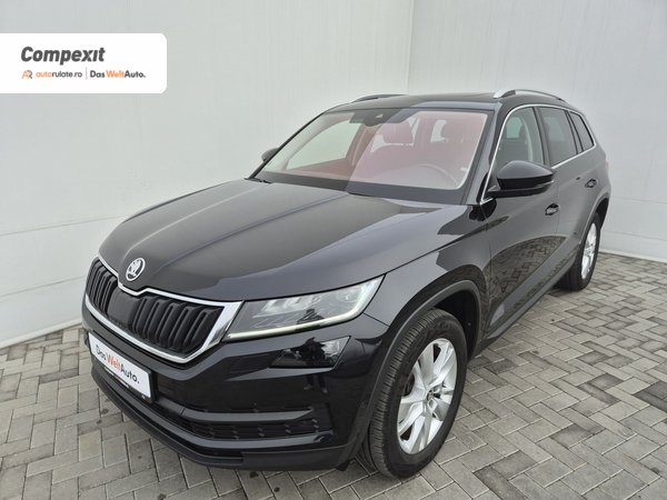 Škoda Kodiaq Style 4X4, 2.0 tdi, DSG