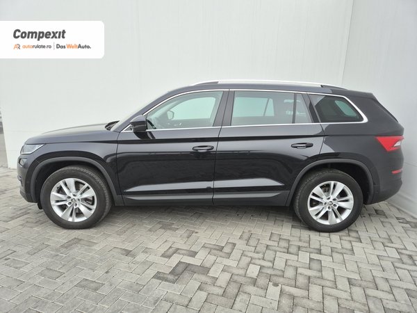 Škoda Kodiaq Style 4X4, 2.0 tdi, DSG