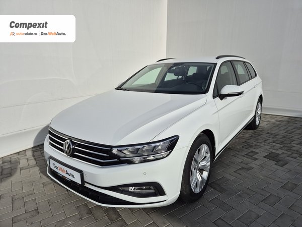 Volkswagen Passat Variant Basic 2.0 tdi, DSG