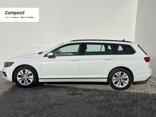 Volkswagen Passat Variant Basic 2.0 tdi, DSG