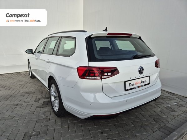 Volkswagen Passat Variant Basic 2.0 tdi, DSG