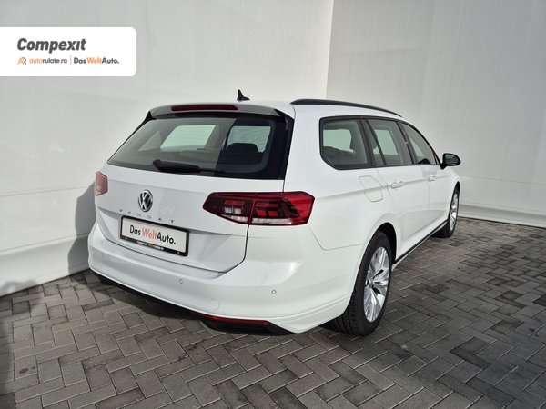 Volkswagen Passat Variant Basic 2.0 tdi, DSG