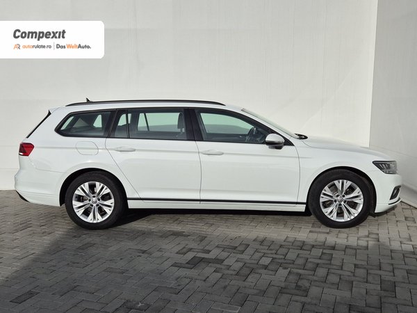 Volkswagen Passat Variant Basic 2.0 tdi, DSG