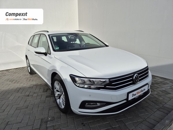 Volkswagen Passat Variant Basic 2.0 tdi, DSG