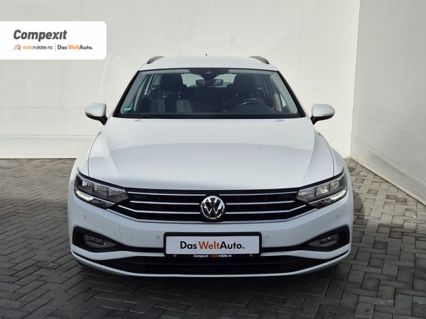 Volkswagen Passat Variant Basic 2.0 tdi, DSG